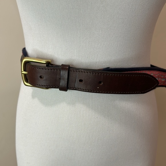 Vineyard vines belt - Picture 2 of 3